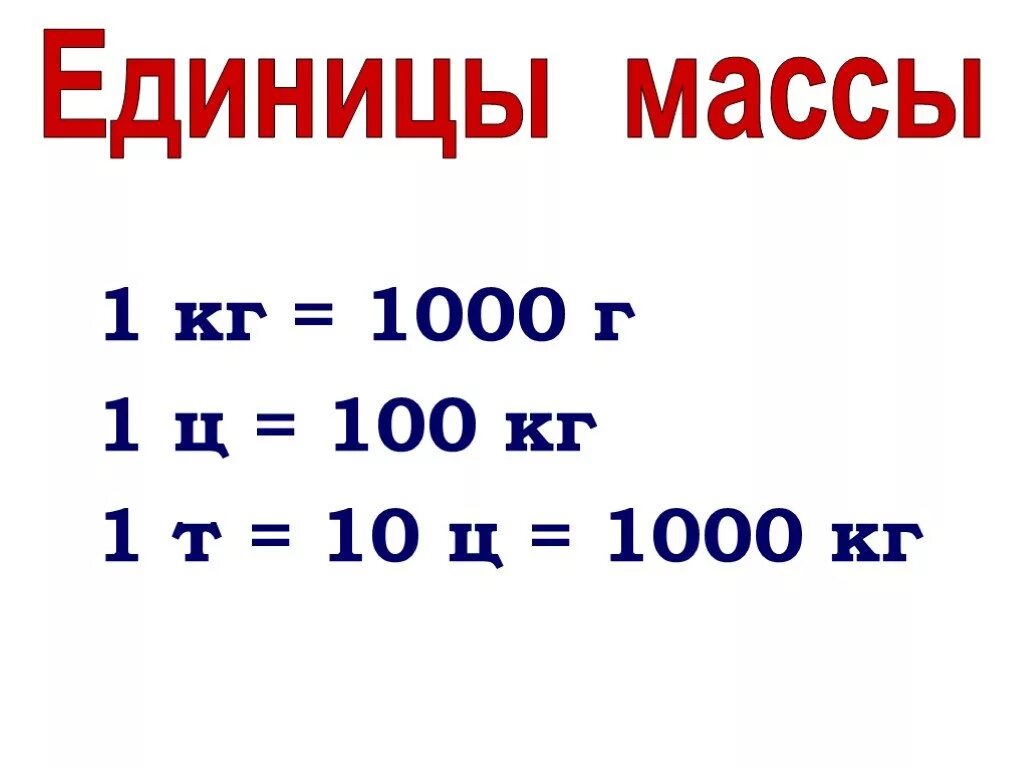 Тн измерение. Единицы измерения массы. Таблица единиц массы единицы массы. 1 Т 1000 кг 1 ц 100 кг 1 кг 1000 г 1 г 1000 мг. Единицы измерения массы таблица.