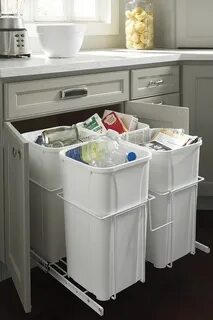 Center bins