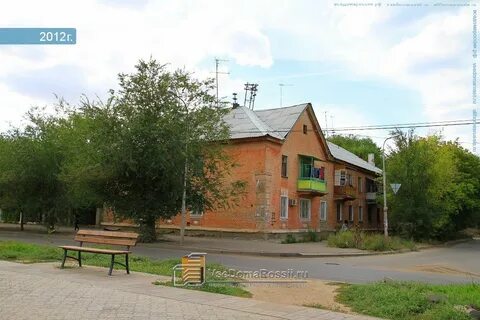 Волгоградский дом 32