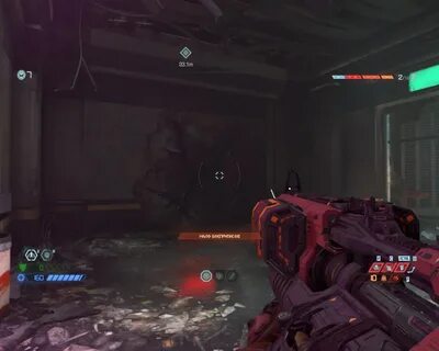 Doom секреты