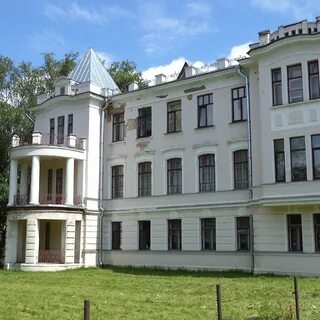 Гимназия имени кекина