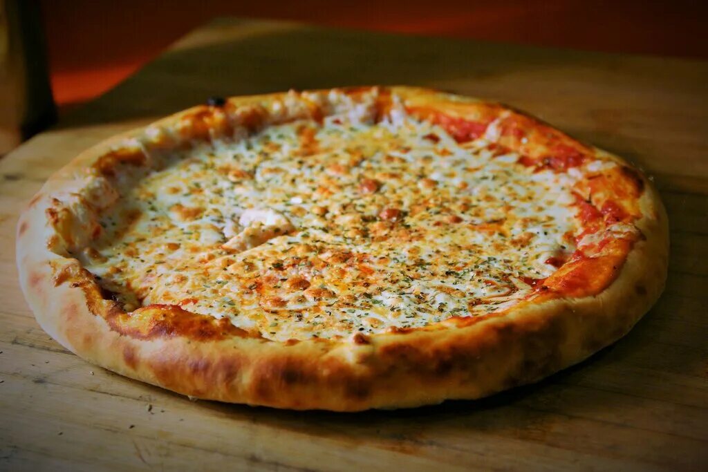 Easy pizza