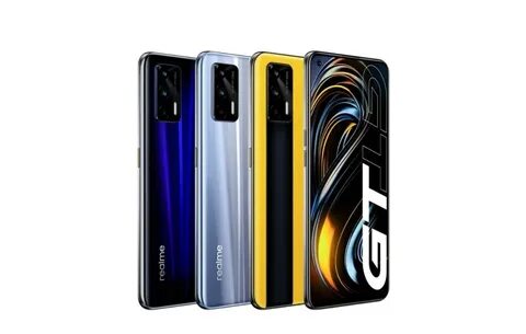 Realme 8 год выпуска