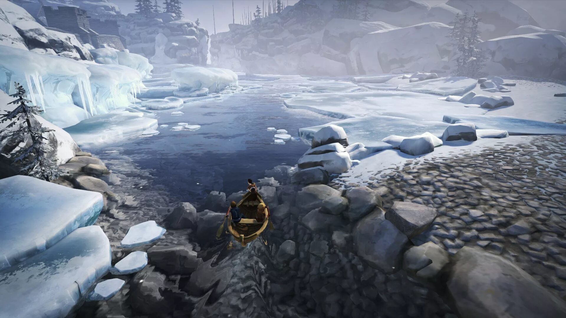 Бразерс игра. Игра brothers a Tale of two sons. Two brothers a Tale of two sons. Brothers: a Tale of two sons геймплей. Brothers: a Tale of two sons (2013).