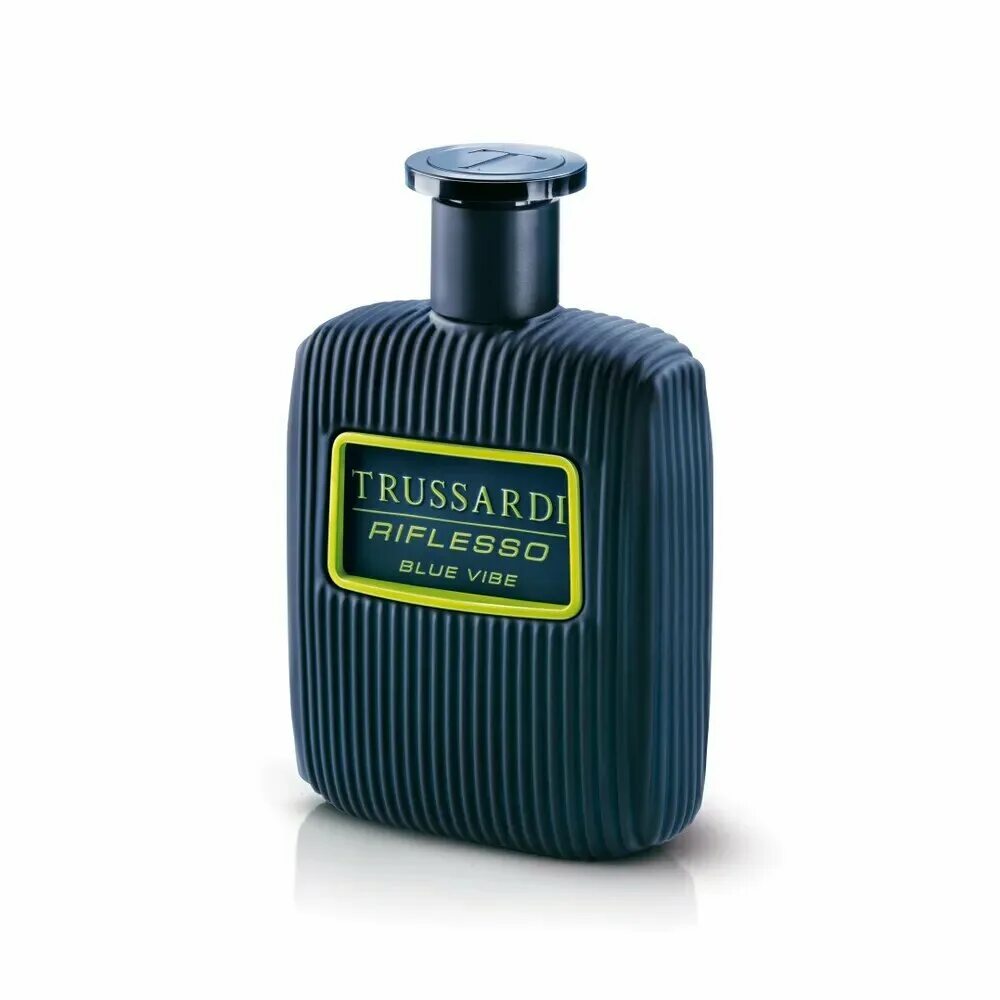 Riflesso blue vibe. Trussardi riflesso Blue Vibe. Труссарди Рифлессо мужские. Trussardi riflesso мужская 50 мл. Trussardi riflesso Blue Vibe EDT 30ml муж.