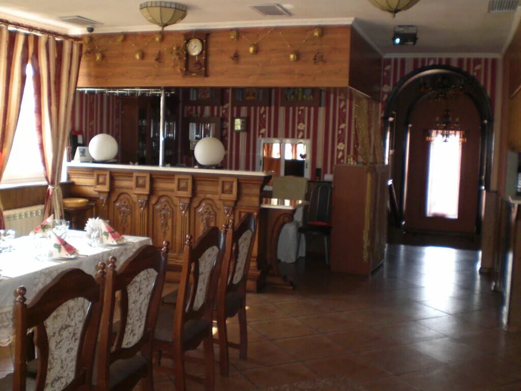 кафе московское наро фоминск