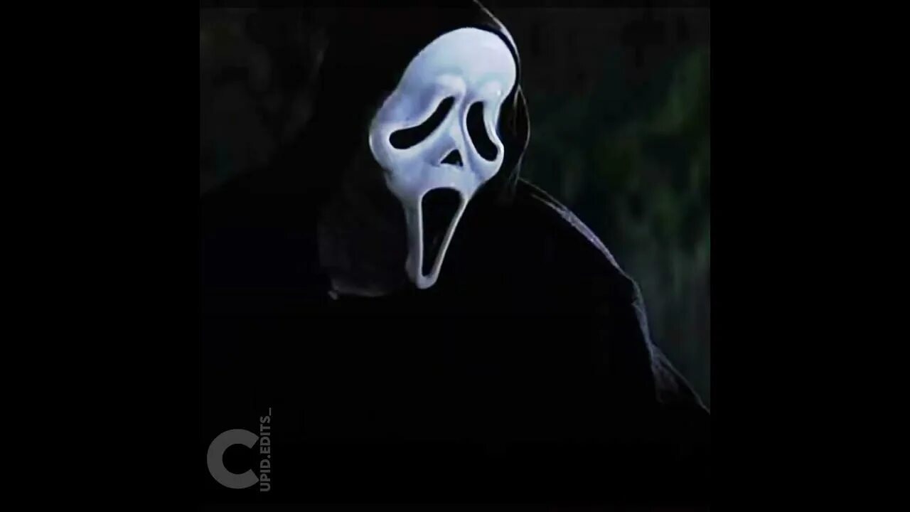 Издавать крик это. «крик» (scream 1996, режиссер уэс крэйвен).