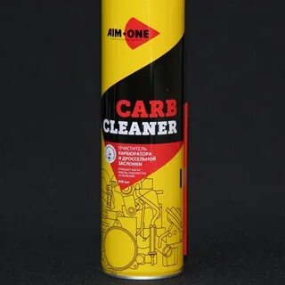 Очиститель carb cleaner