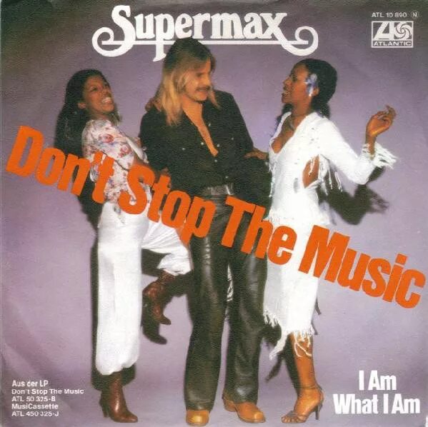 Don stop to music. Группа Supermax. Supermax Курт Хауэнштайн. Обложки альбомов Supermax. Супермакс don’t stop the Music.