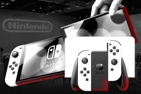 Nintendo switch 2024