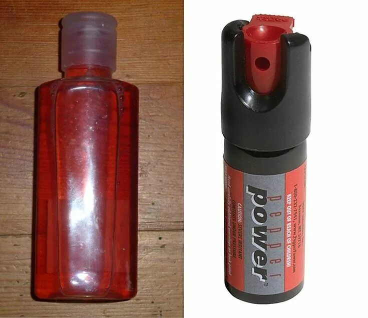 DIY Pepper Spray : 9 Steps - Instructables