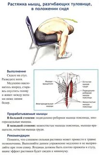 Потянул мышцы поясницы