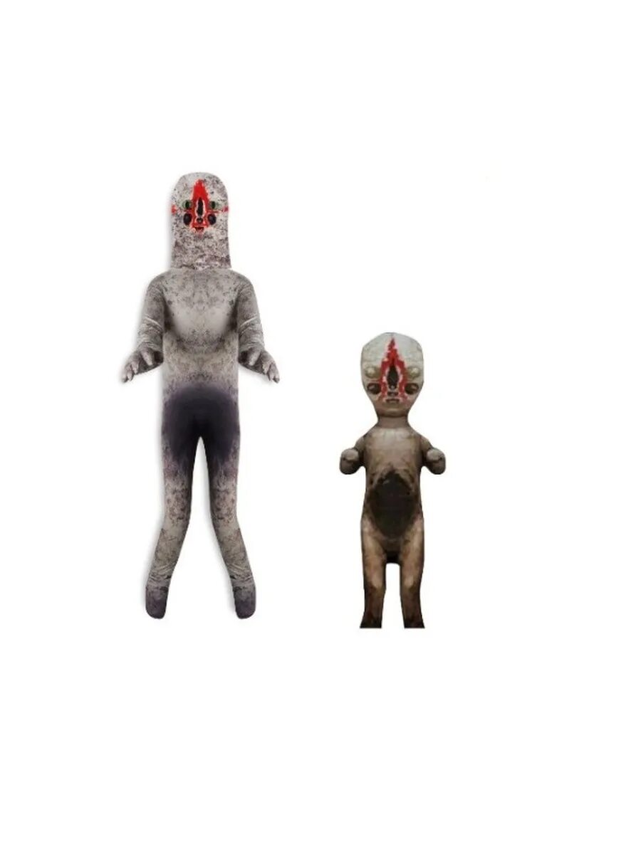 Scp 95. Костюм scp фонда.