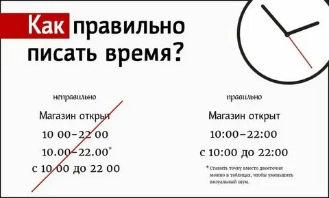 Как пишется часовинка