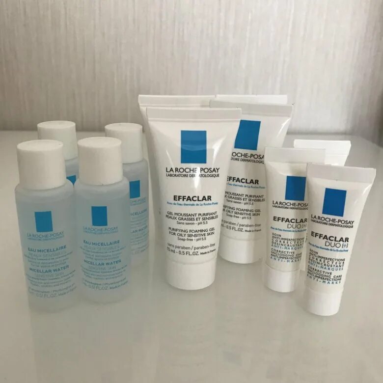 Ля роше сыворотка пробник. Ла рош позе для проблемной кожи пробники. Effaclar duo la roche-posay крем пробник. Пробники косметики. La roche пробник.