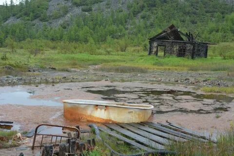 Горячая вода магадан