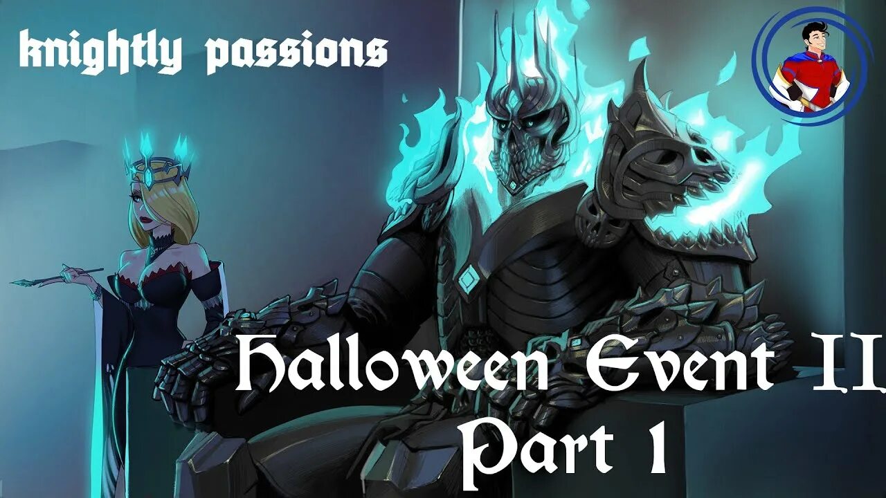 Knightly passions 0.80. Knightly passions Хэллоуин. Knightly passions карта. Knightly passions во власти льда. Knight passions Halloween.