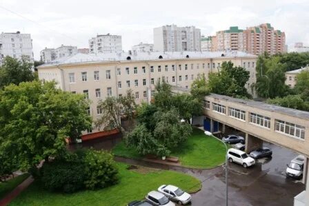 70 больница новогиреево