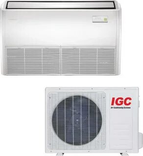 Igc кондиционеры отзывы