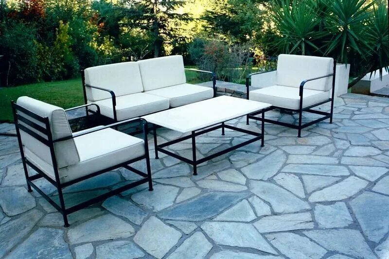 Adi Chair Metal and wood chairs, Custom furniture, Welded furniture