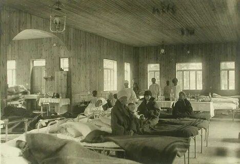 Пандемия холеры