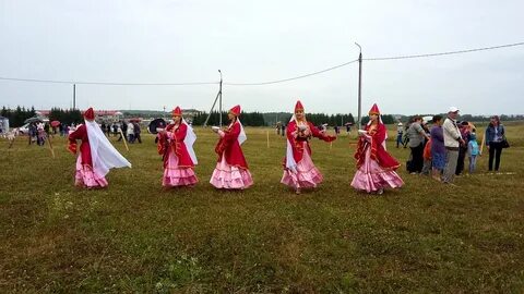 Сабантуй в йошкар оле