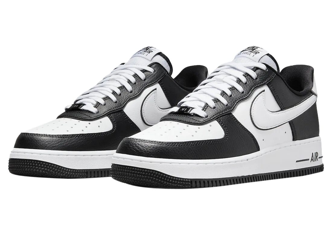 Nike Air Force 1 Low White Black. Nike Air Force 1 Black White. Nike Air Force 1 07 Black White. Nike Air Force 1 Low lv8 White/Black..