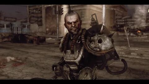 Fallout overhaul