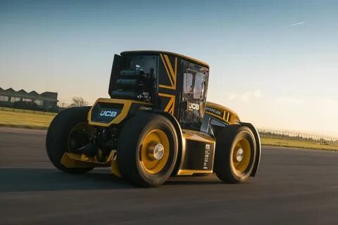Самой дорогой трактор