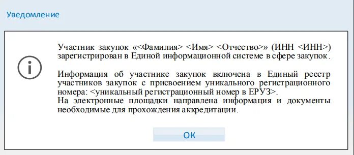 Оповещение участников. Единый реестр участников закупок. Реестр участников госзакупок. Уведомление участников закупки. Уведомление участнику тендера.