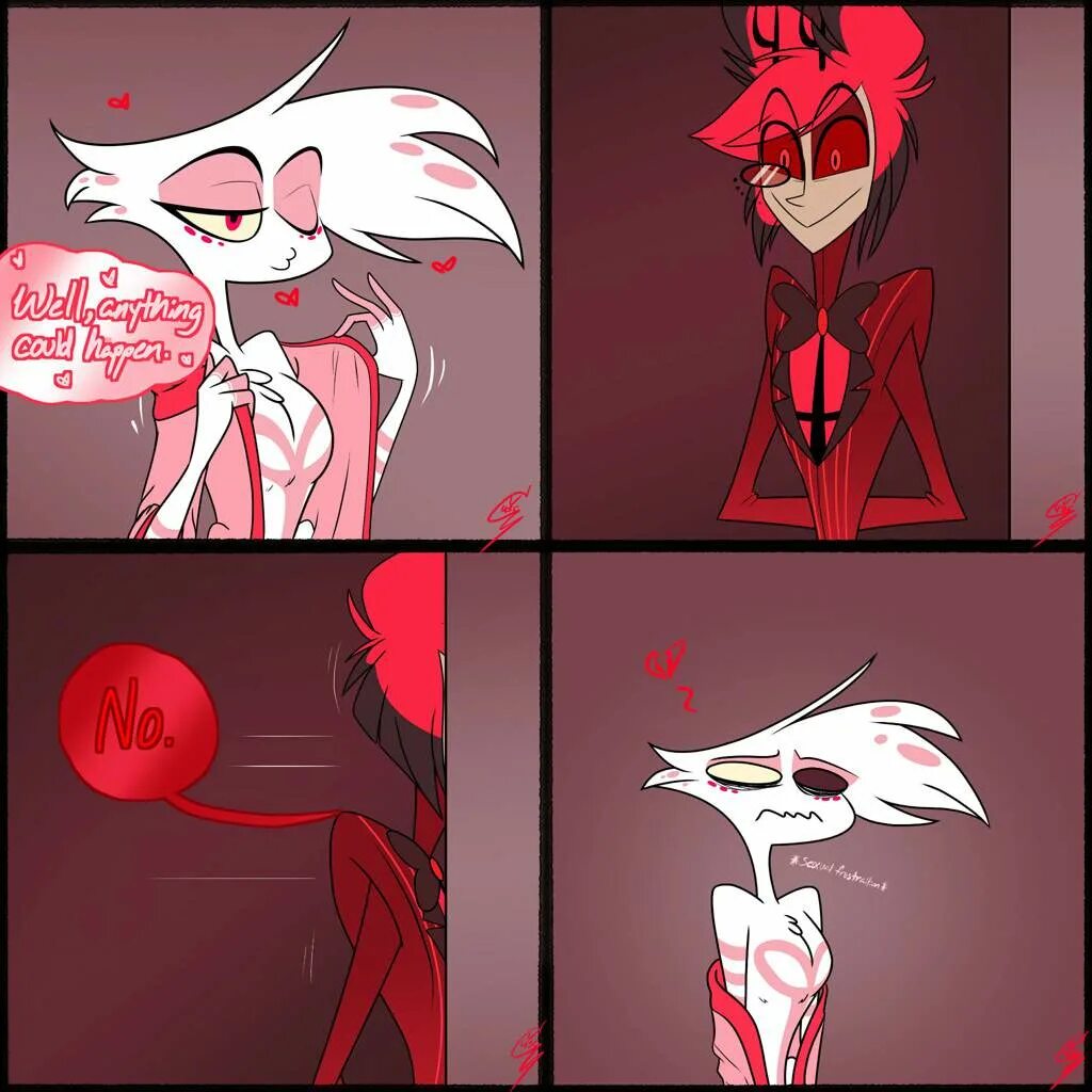 Hazbin hotel hells greatest dad на русском
