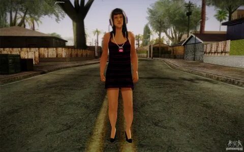 Gta sa peds