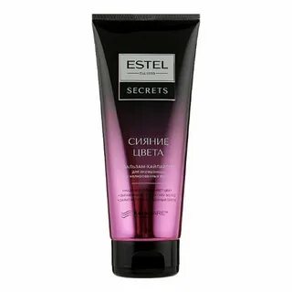 Estel secrets сияние цвета