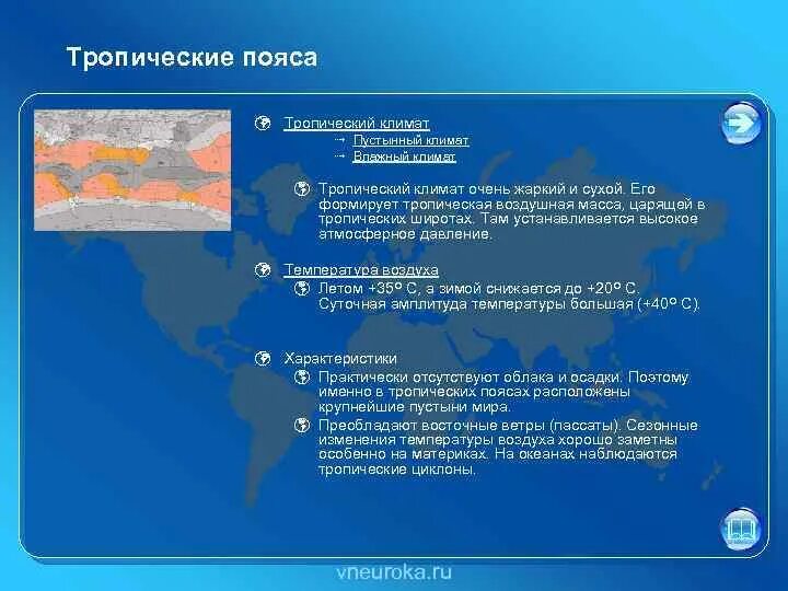 Тропический влажный климат характеристика. Тропический климат географическое положение. Тропический влажный климат воздушные массы. Тропические воздушные массы жаркие и сухие.