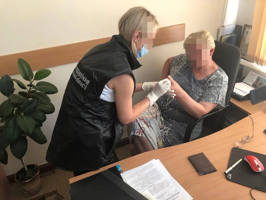 Шантаж 5