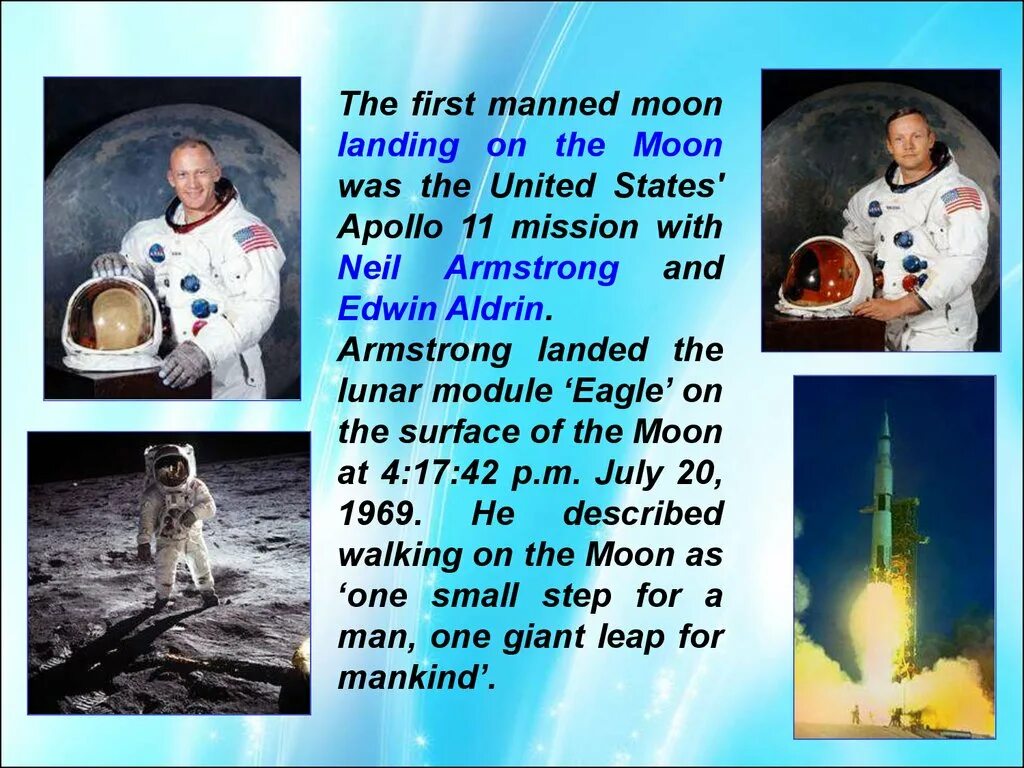 The first man Lands on the Moon. 1969 The first man Lands on the Moon. Первый человек на Луне на английском языке. Первый человек на Луне газета.