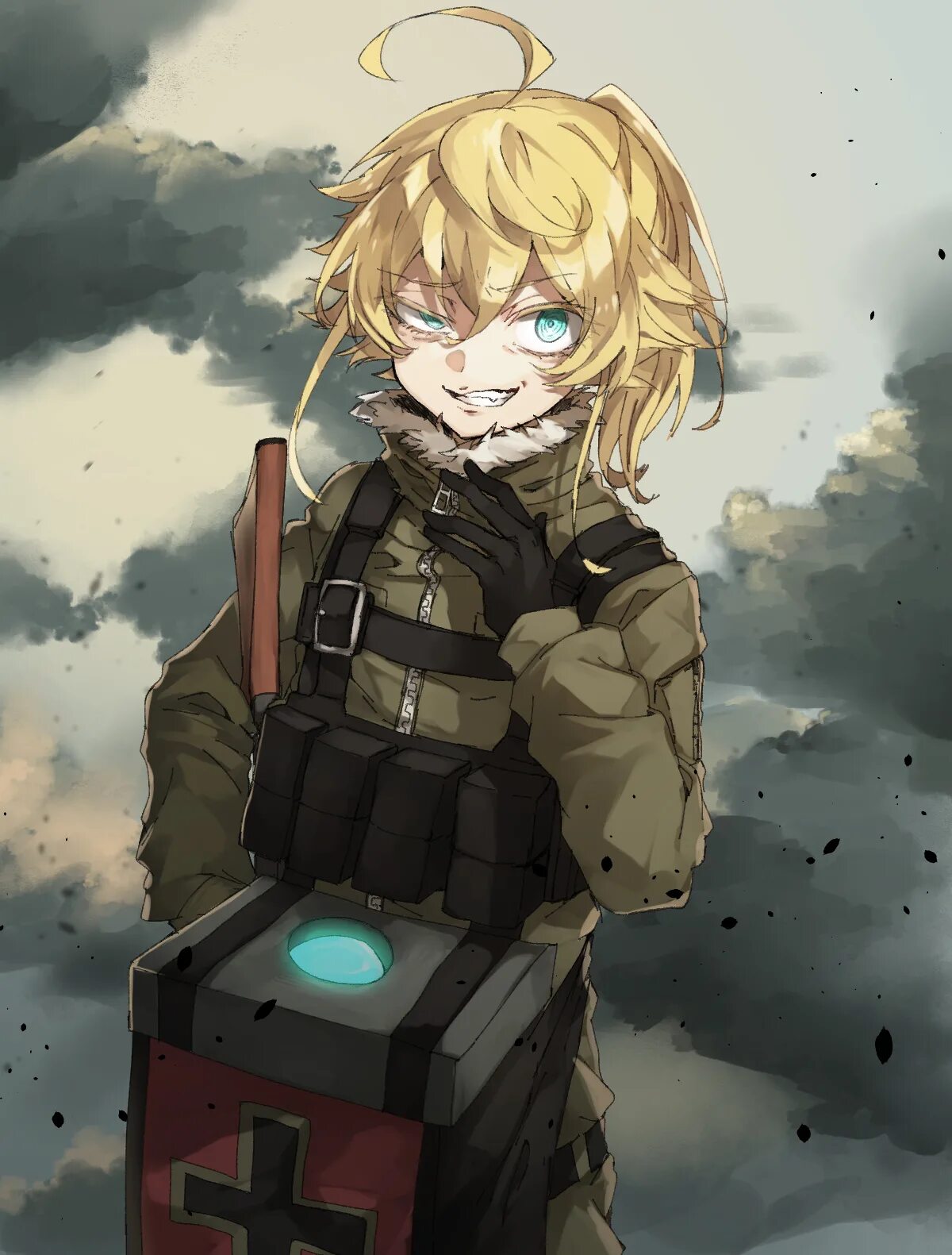 Военная хроника маленькой таня. Таня Дегуршаф. Youjo Senki Таня Дегуршаф. Таня Дегуршаф Tanya Degurechaff.