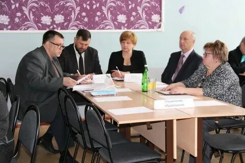 Образование красноармейском районе