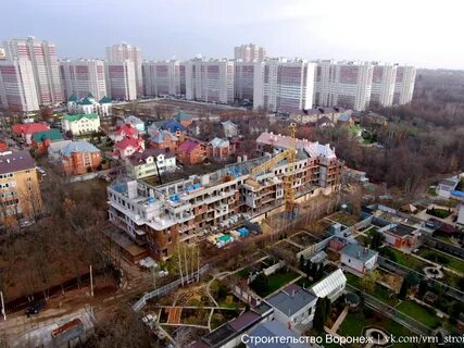 Год постройки воронеж