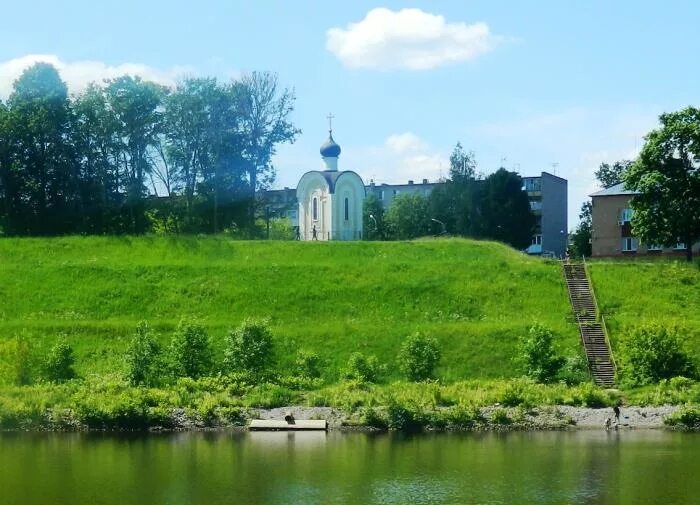 Деденево. Часовня новомучеников Деденево. Городское поселение Деденево. Часовня поселок Деденево. Достопримечательности Деденево Дмитровского района.