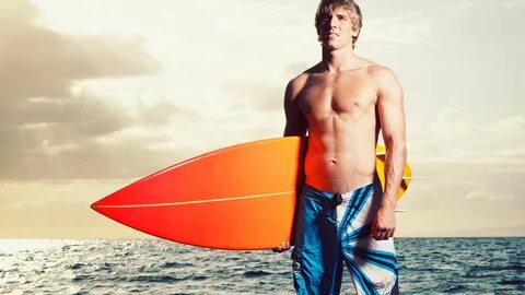 Men Surfing Wallpapers.