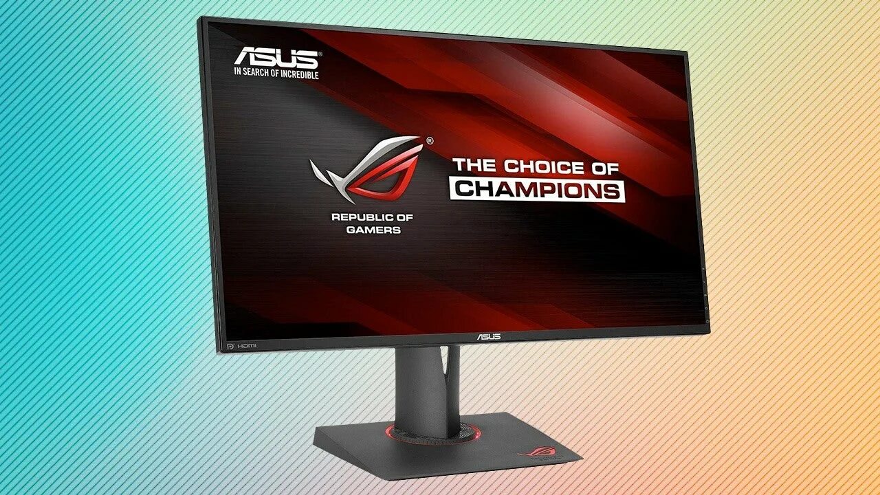 Монитор asus swift. Монитор asus swift