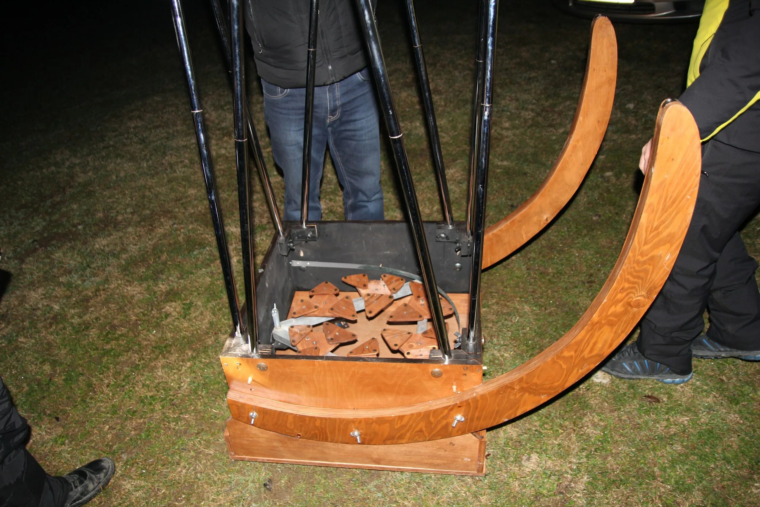 как построить телескоп добсона. как построить телескоп добсона. как построить телескоп добсона. самодельная монтировка добсона. добсон большой.