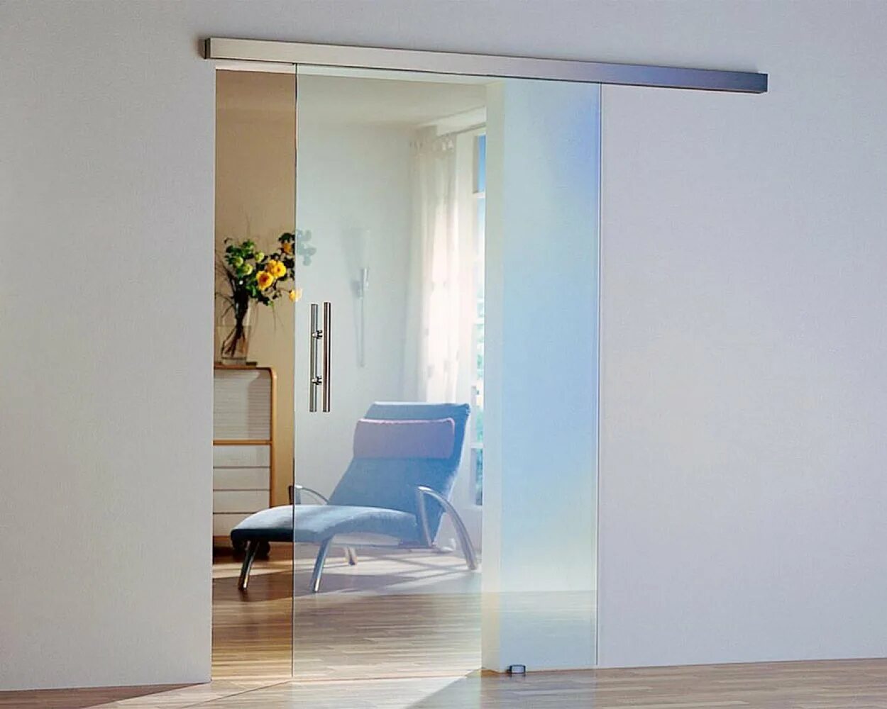 Раздвижные двери в квартире. Dorma Agile 150. W-001/Air Glass. Раздвижная система цельностеклянная. Раздвижные перегородки estet.