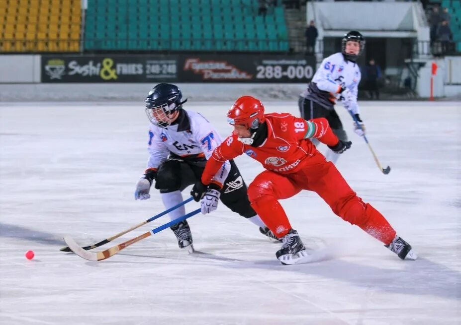 спорт прямая трансляция хоккей