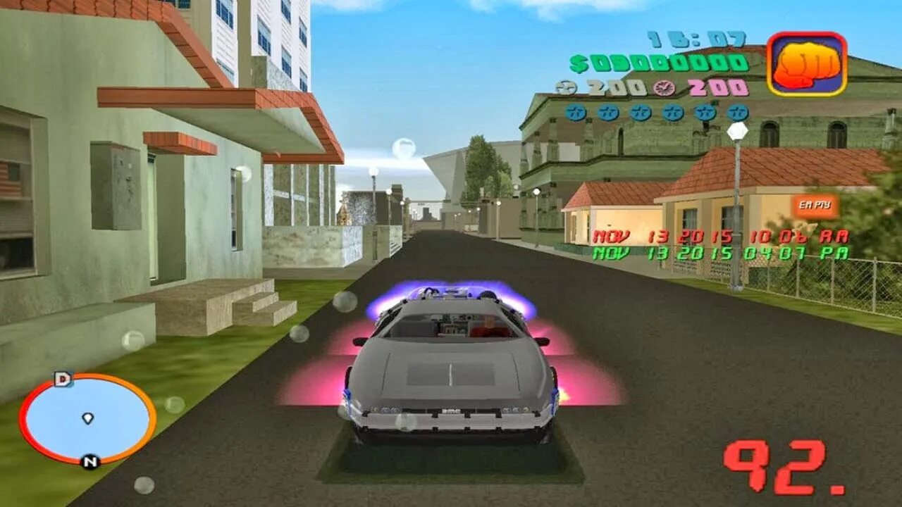 Томми версетти 2002. Vice city 2002. Gta vice city back. Гта вайс сити назад в будущее. Gta назад в будущее.