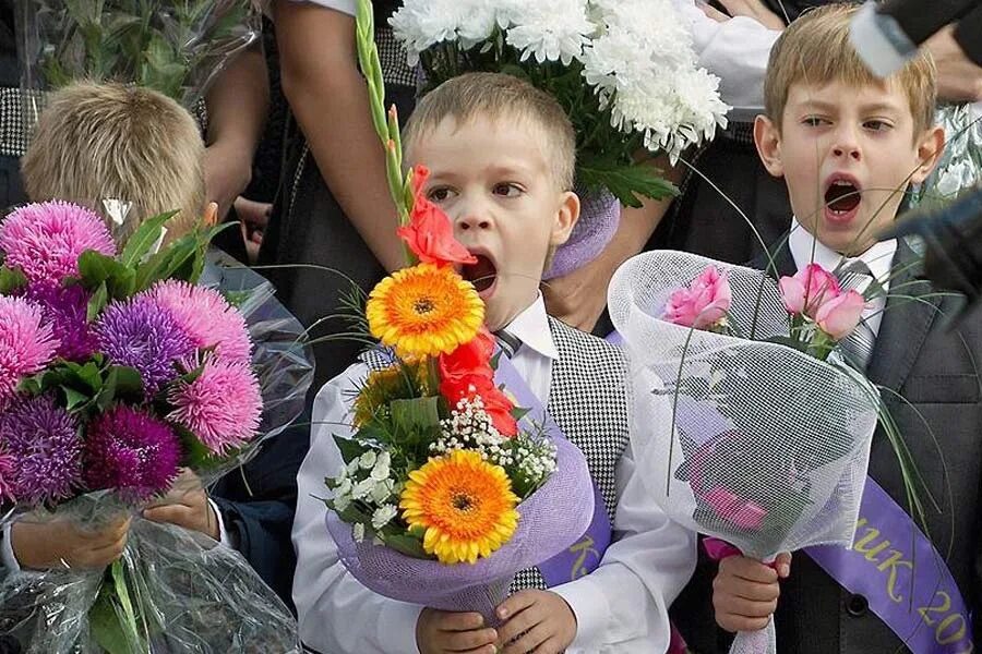 Букет из 15 лизиантусов микс. Какие цветы дарят на 1. Букет первоклассника. Цветы для первоклассника. Букет на 1 сентября кустовые розы.