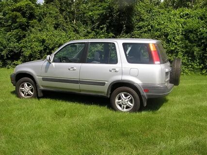Хонда crv 2000