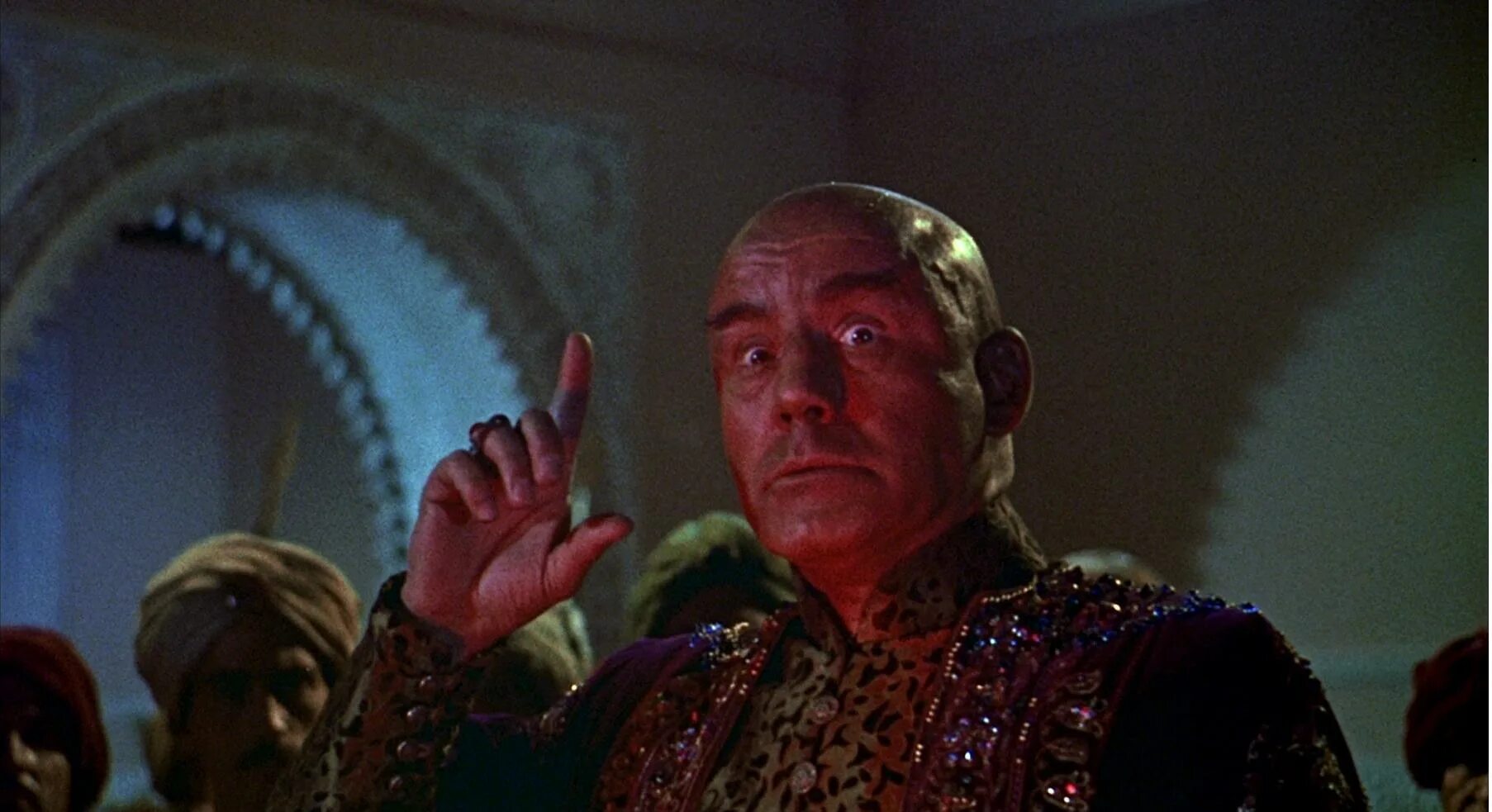 золотое путешествие синдбада. пятое путешествие синдбада (2014).