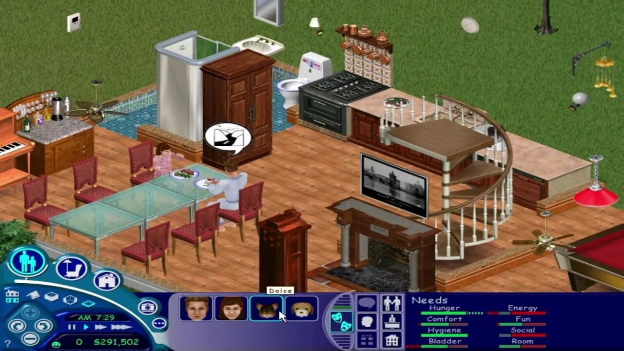 The SIMS 1. SIMS 1 геймплей. Симс 1 Скриншоты. Симс 4 игровой процесс.